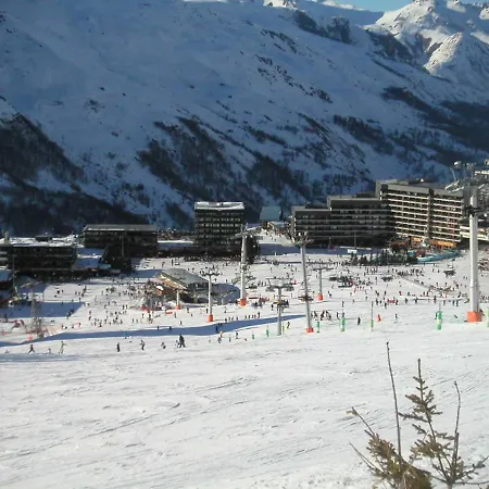 Superbe Renove, Balcon, Au Pied Des Pistes, Style Chalet, Pour 8 Pers - Fr-1-344-735 *